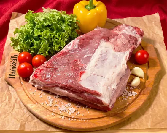 Пашина (свиной рулет)