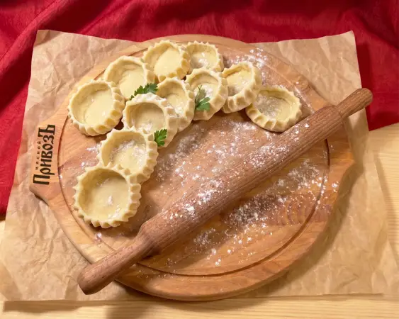 Заготовки для перепеч