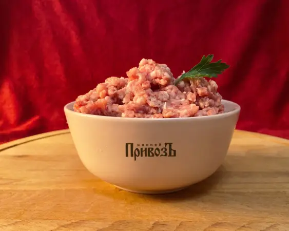 Фарш Курино-свиной