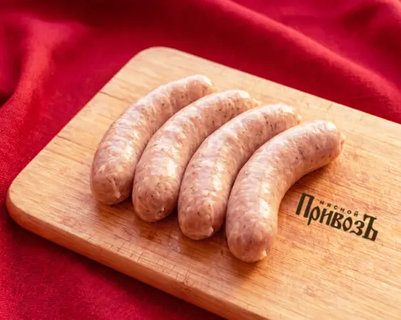 Купаты из индейки